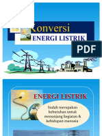 Energi Listrik