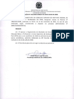 Resolução nº 110.2020-CONSUP-IFPA - Ensino Remoto