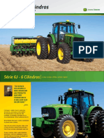 JD - 6150J - 6170J - 6190J - 6210J TRACTOR