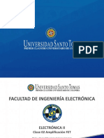 Clase - 02 - EII - Par Diferencial BJT