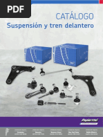 SKF Catalogo Suspension