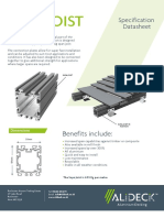 AliDeck Supa Joist DS - v1