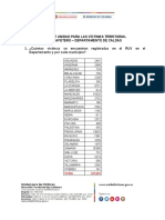 Informe Definitivo Procuraduría