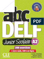 ABC Delf a2 Junior