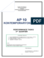 PT Activity Ap10 3rdQ