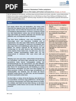 Beispiele Fur Briefe Zu Unterschiedlichen Themen Fur Niveaustufe B2 Ifu Sprachschule Pdf