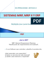 MRP, Erp