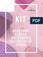 Accesorii Pentru Antrenarea Fesierilor de Acasa