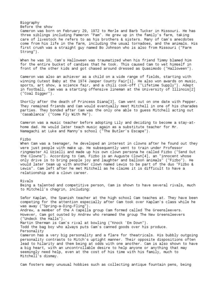 Cameron Tucker PDF Family Society