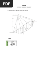 TAREA 6 Dovelas-Fellenius