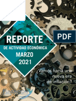 Rae Marzo 2021 Nuevo