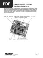 Growatt PV Inverter Modbus Protocol Guide | PDF | Data Transmission ...