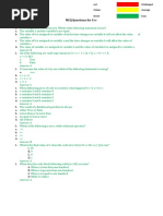 621 C++ Mcqs CA Test 1