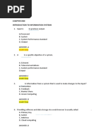 Is621 Semester 1 MCQ Updated Complete Highlighted