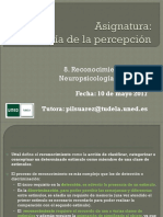 Tema 8 Psicología de La Percepción 2016-2017