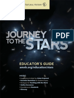 Journey To The Stars