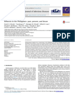 Bilharzia in the Philippines: past, present and future control strategies