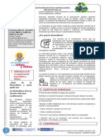 ¿Por Qué La Informática?: Institución Educativa Antonia Santos Año Lectivo 2021 P1