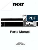 D24x40A parts manual sn384- с поиском