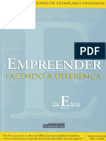 O Mito Do Empreendedor