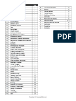 IGCSEMaths Formula Sheet