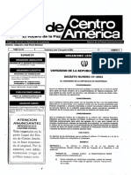 Decreto 47-2002