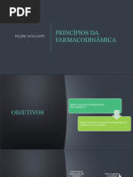 Princípios Da Farmacodinâmica