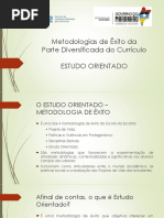 Guia de Estudo Orientado 6º Ano | PDF | Aprendizado | Ciência cognitiva
