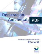 Ejemplo de Declaración Ambiental 1