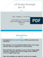 FWD Design Example RevII