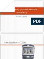 Blackberry Example