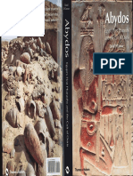 David B. O'Connor - Abydos_ Egypt's First Pharaohs and the Cult of Osiris (New Aspects of Antiquity) (2009)