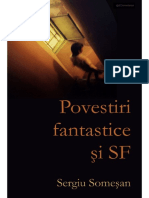 Povestiri Fantastice Si SF - Sergiu Somesan