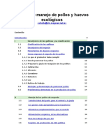 Manual de Manejo de Pollos y Huevos Ecológicos