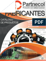 Catalogo Partnecol