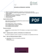 Lab 2.2 - Autenticación Autorizacion Auditoria