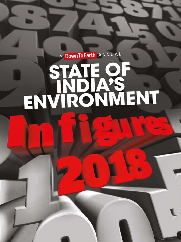 Down To Earth Data PDF Habitat Destruction Biodiversity