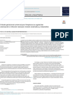 Streptococcus Agalactiae (1) .En - Es