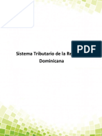 Sistema Tributario de La República Dominicana
