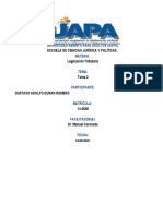 TAREA 3  legislacion tributaria