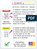 PASOS Suma y Resta