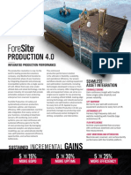 ForeSite Production 4 0 VSS
