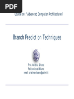 L02 Branch Prediction V2021