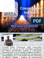 Cosmovisión Indigena Diapositiva 2