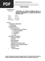 INFORME TOPOGRAFICO - AURORA