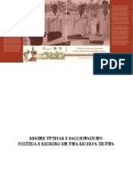 OLIVEIRA, João Pacheco. Regime Tutelar e Faccionalismo. Política e Religião em Uma Reserva Ticuna (2015)