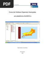 curso avançado em ArcGIS-GEOPEA