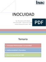 INOCUIDAD