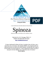 pensamento de Spinoza - Ordo Svmmvm Bonvm