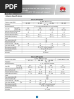 1.5m London - ANT-A114521R1v06-3496 Datasheet